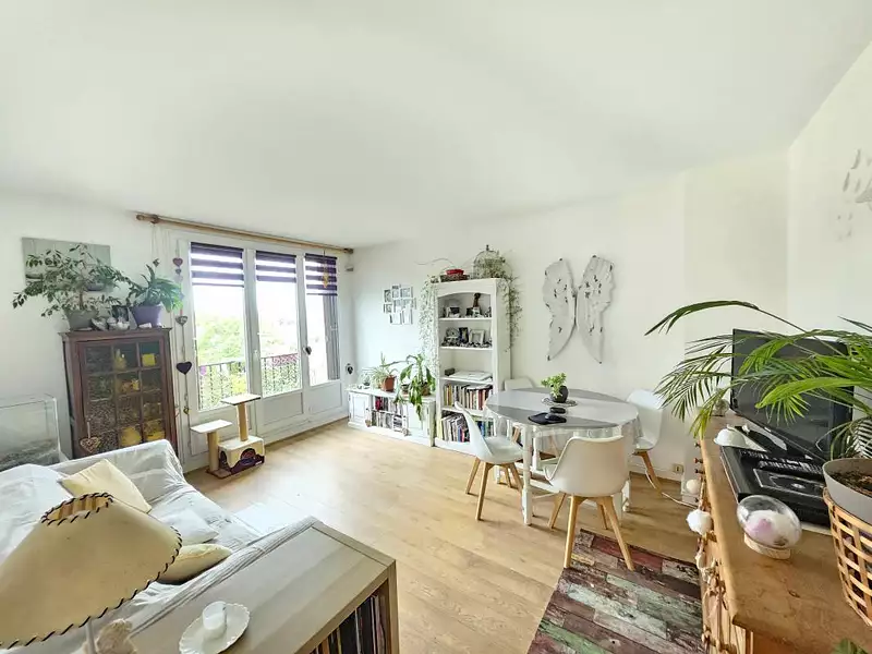 Appartement, 44 m²