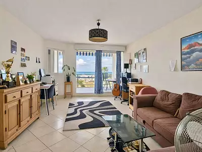 Appartement, 45 m²