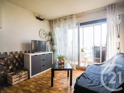 Appartement, 20 m²