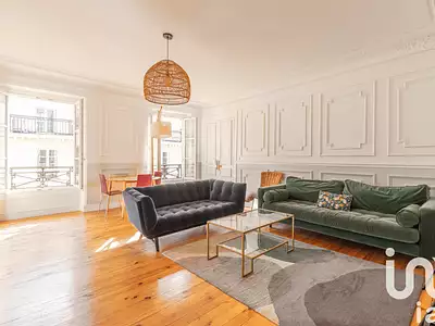 Appartement, 117 m²