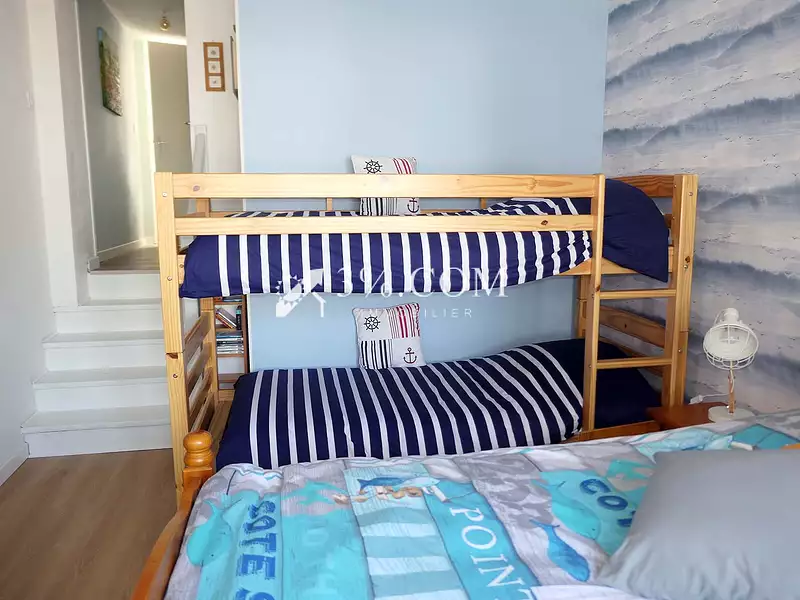 Appartement, 40 m²