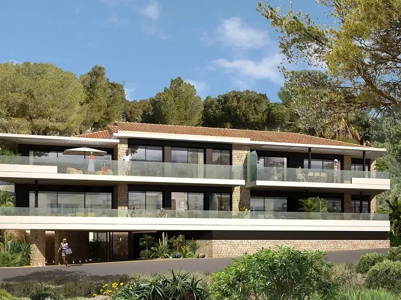 Appartement, 123,55 m²