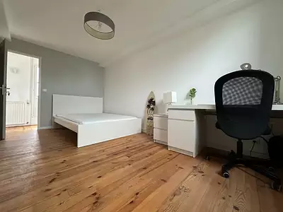 Appartement, 12,71 m²