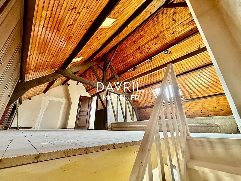 Maison, 114 m²