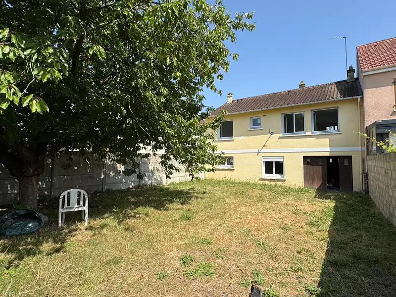 Maison, 95 m²