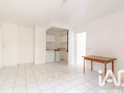 Appartement, 31 m²