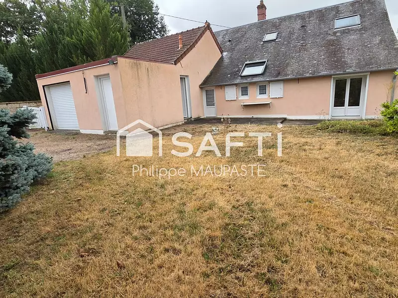 Maison, 115 m²