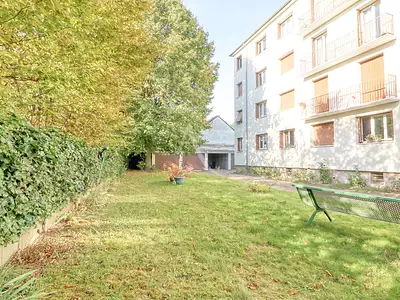 Appartement, 55,09 m²