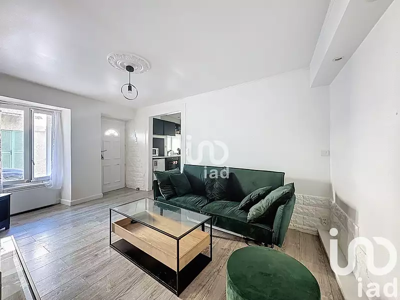 Appartement, 47 m²