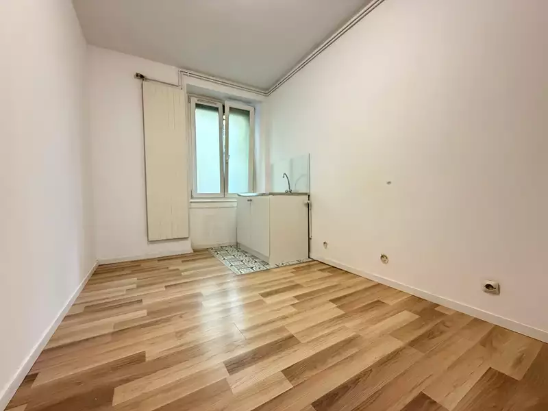 Appartement, 34 m²