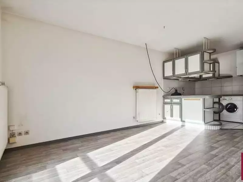Appartement, 35 m²