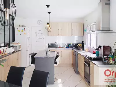 Maison, 95 m²