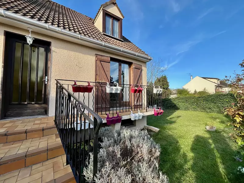 Maison, 102 m²