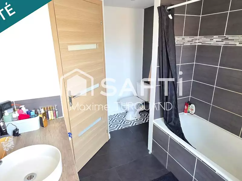 Maison, 73 m²
