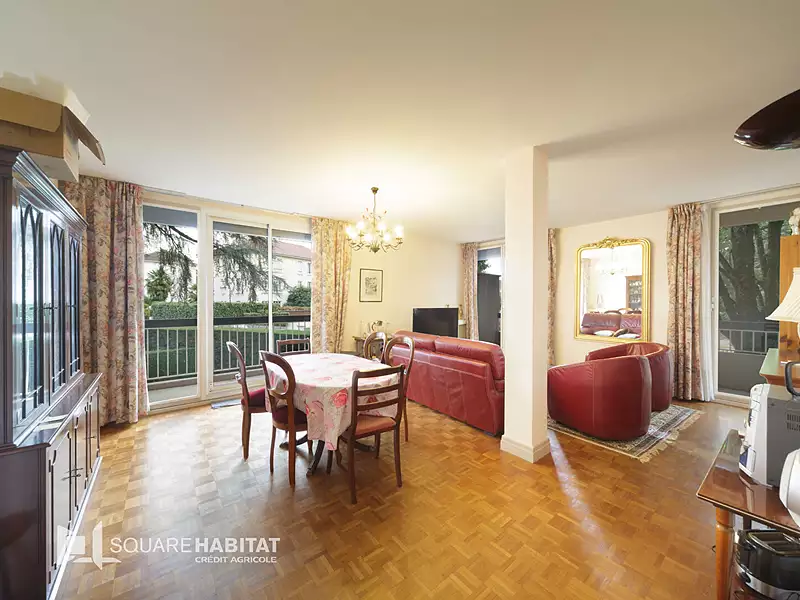 Appartement, 110 m²