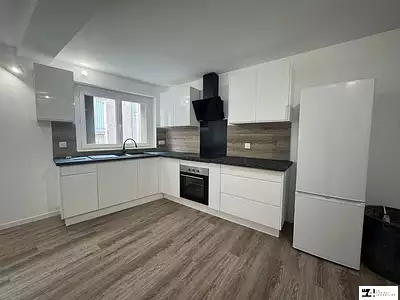 Appartement, 57,85 m²