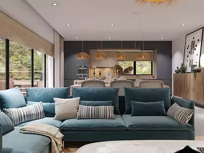 Appartement, 90,2 m²