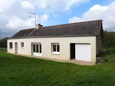 Maison, 91 m²
