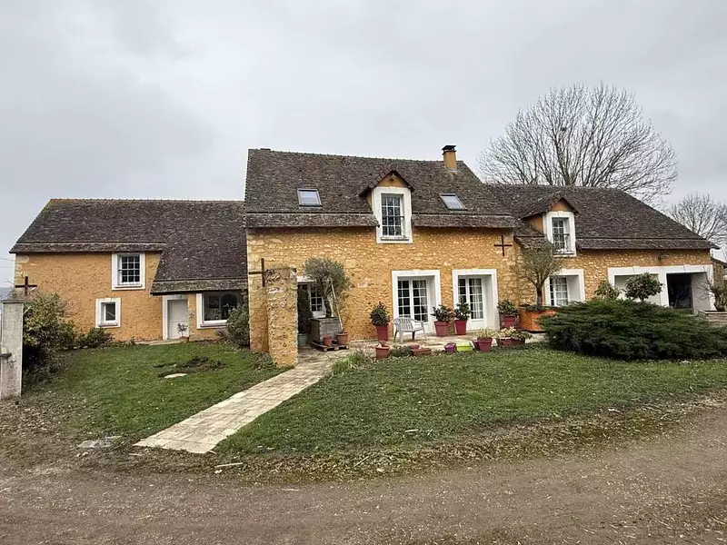 Maison, 130 m²