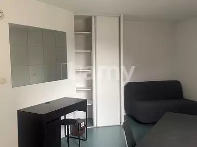 Appartement, 21,45 m²
