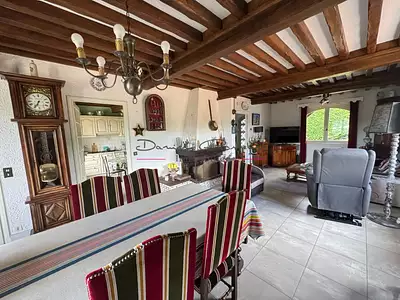 Maison, 126 m²