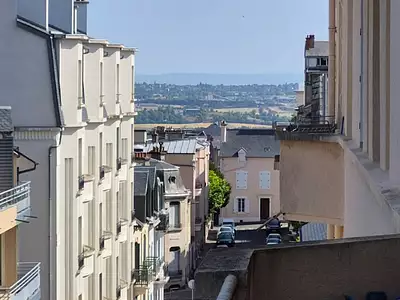 Appartement, 64 m²