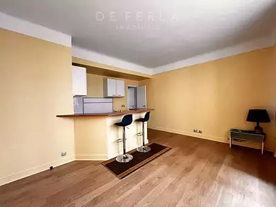 Appartement, 37 m²