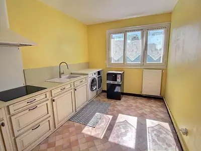 Appartement, 64 m²