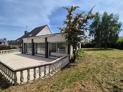 Maison, 180 m²