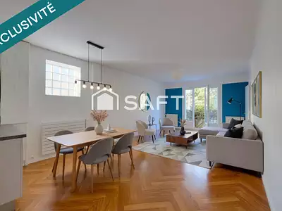 Appartement, 87 m²