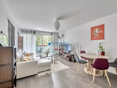 Appartement, 62,84 m²