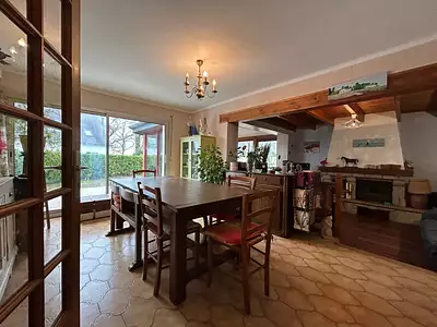 Maison, 123 m²