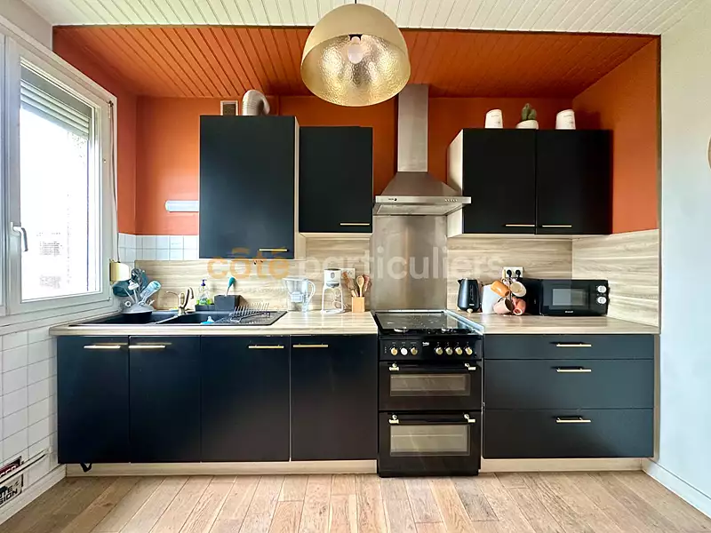 Appartement, 77 m²