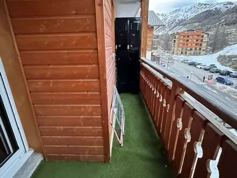 Appartement, 36 m²