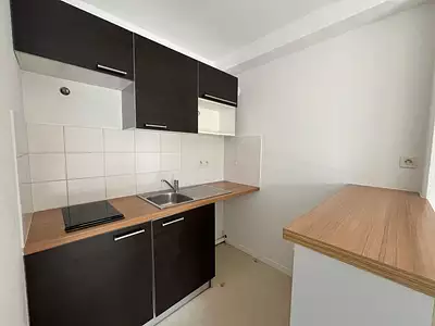 Appartement, 37 m²