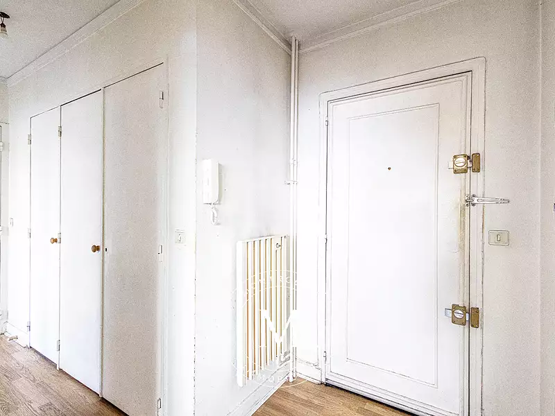 Appartement, 44,69 m²