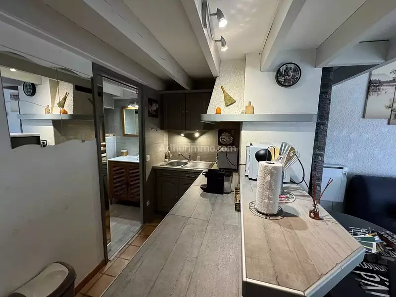 Appartement, 27,1 m²