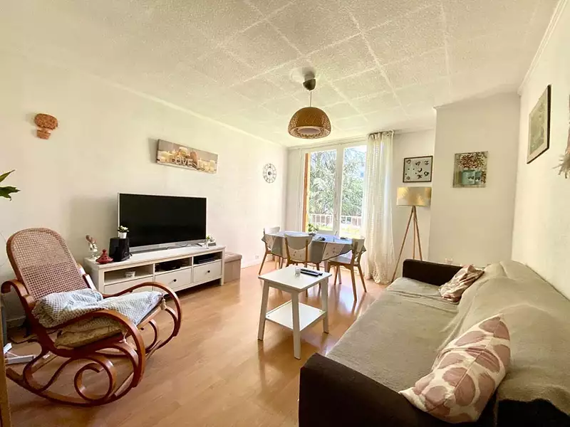 Appartement, 43 m²
