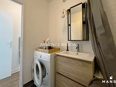 Appartement, 48 m²