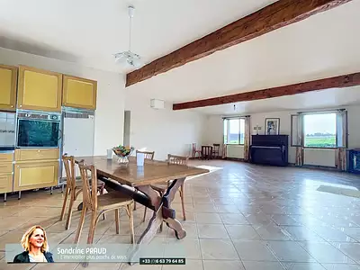 Maison, 126 m²