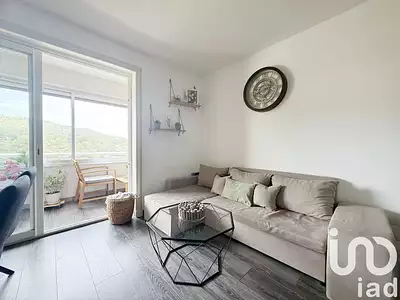 Appartement, 40 m²