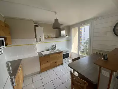 Appartement, 56 m²
