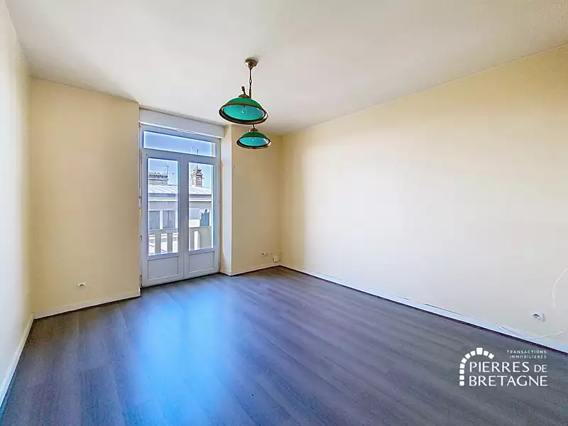 Appartement, 50,74 m²