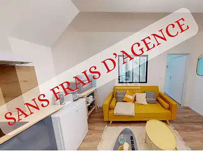 Appartement, 31 m²