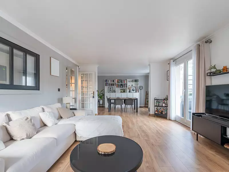 Appartement, 75,33 m²