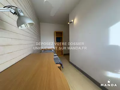 Appartement, 10 m²