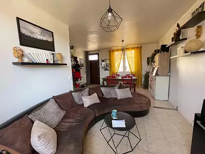 Maison, 66 m²