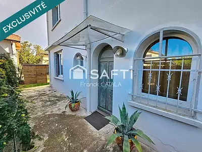 Maison, 180 m²