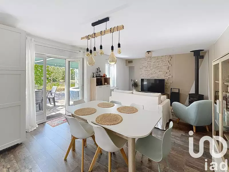 Maison, 90 m²