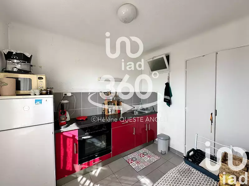 Appartement, 44 m²